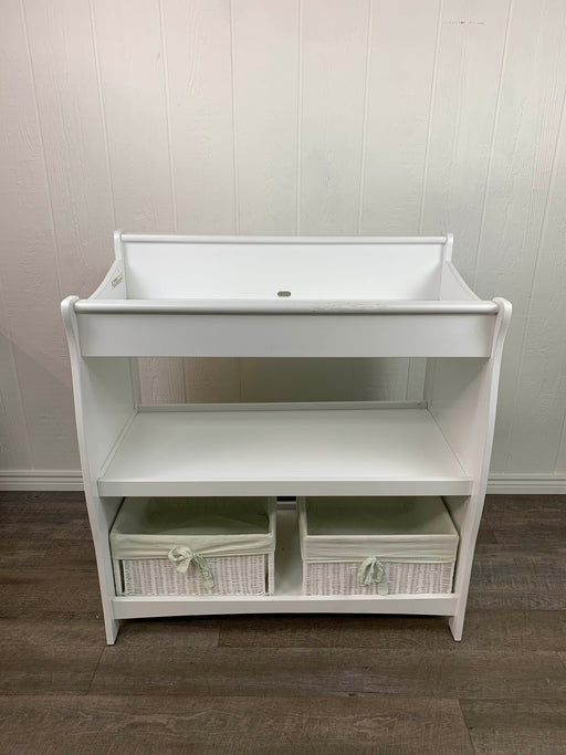 used Jardine Changing Table