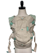 used Infantino Flip 4-in-1 Convertible Carrier, Nature and Nurture