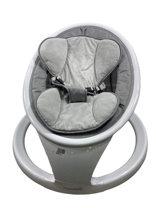 used Munchkin Bluetooth Enabled Baby Swing