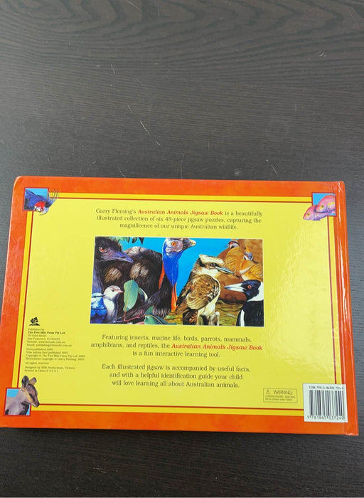 secondhand Jigsaw Puzzle, 48 Piece