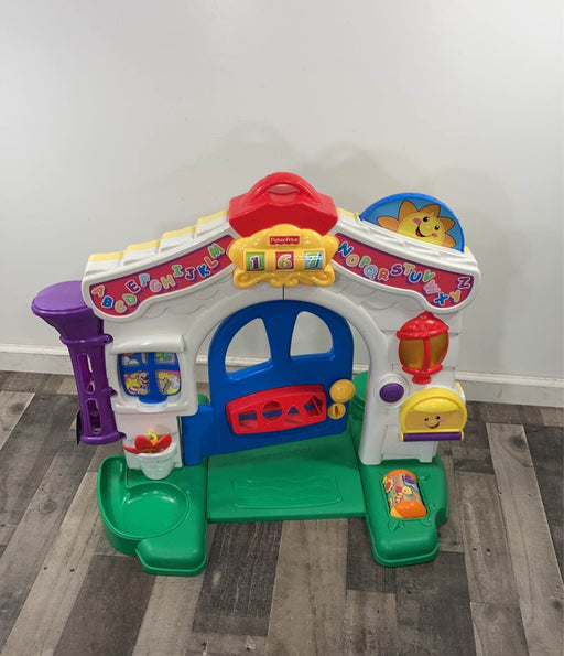 used Fisher Price Learning Home