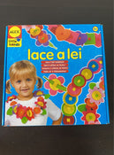 used ALEX Toys Lace A Lei