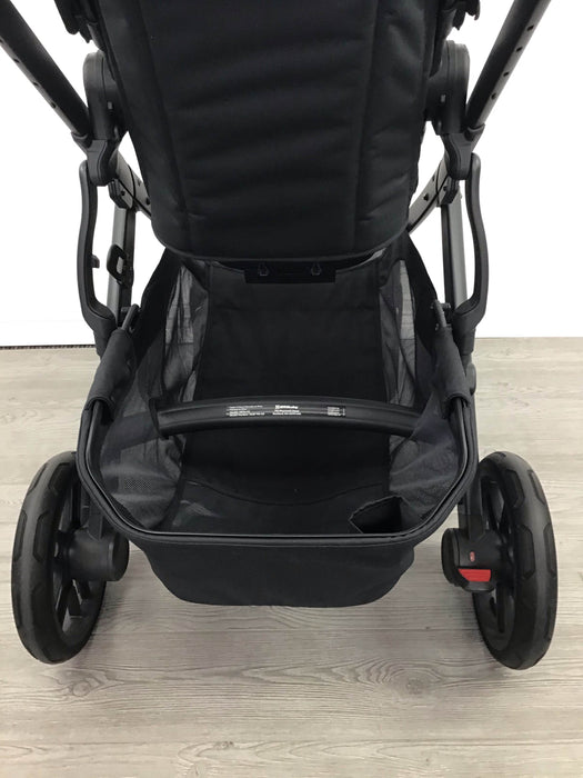 UPPAbaby VISTA V2 Stroller, 2019, Jake (Black)