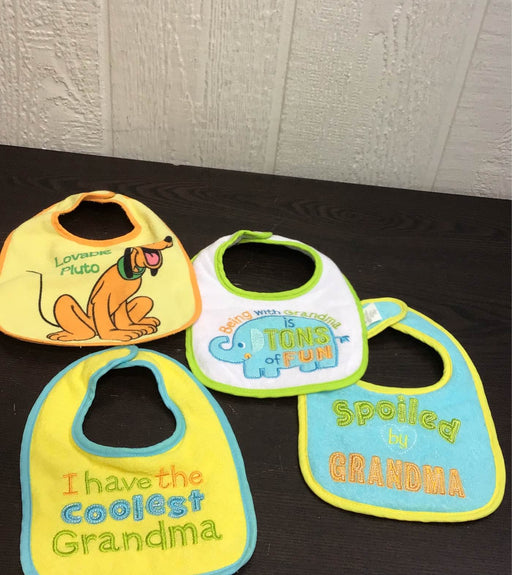 used BUNDLE Bibs