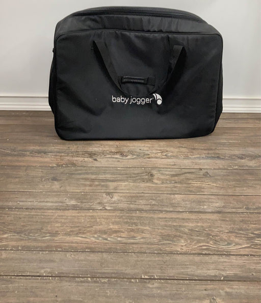 used Baby Jogger Double Carry Bag