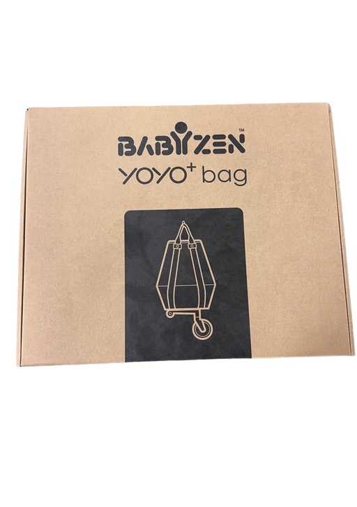 used Babyzen YOYO+ Bag, Peppermint