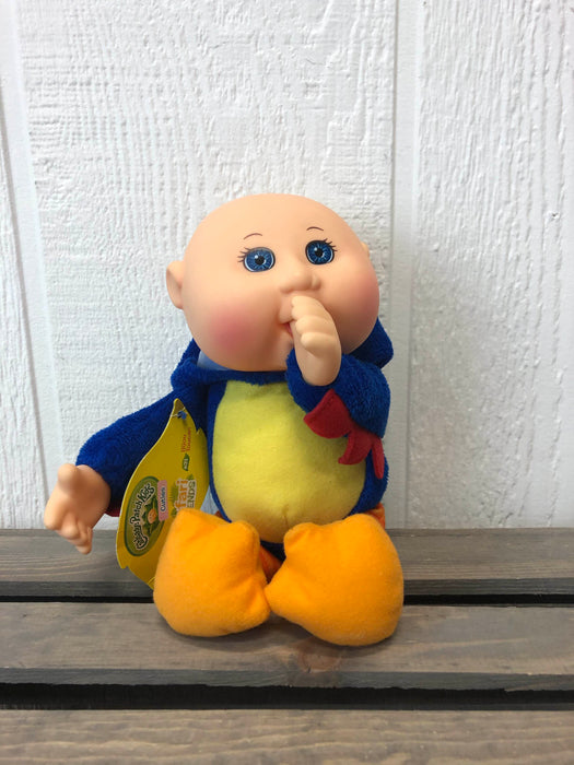 secondhand Cabbage Patch Kids Cuties, Bijou Toucan