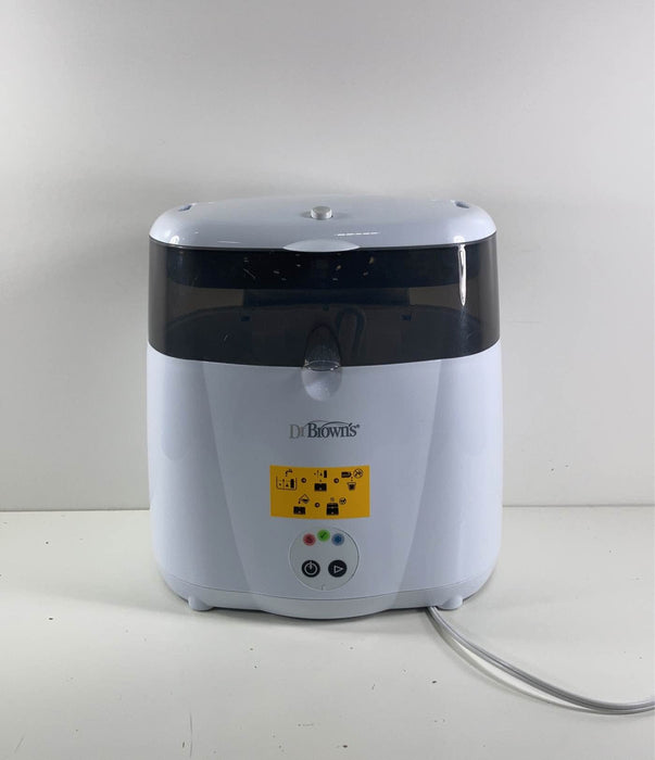 Shop Dr. Brown's Deluxe Bottle Sterilizer at GoodBuy Gear