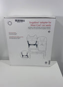 used Bugaboo Donkey Car Seat Adapter For Maxi Cosi