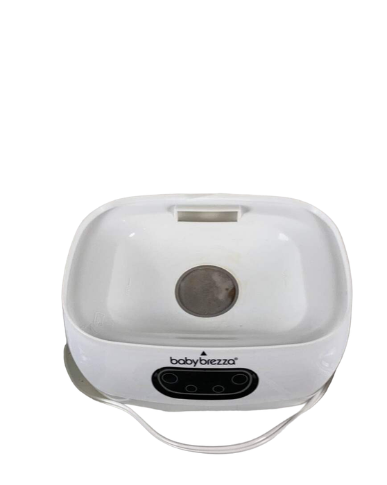 Shop Baby Brezza Sterilizer and Dryer Advanced, White at GoodBuy Gear