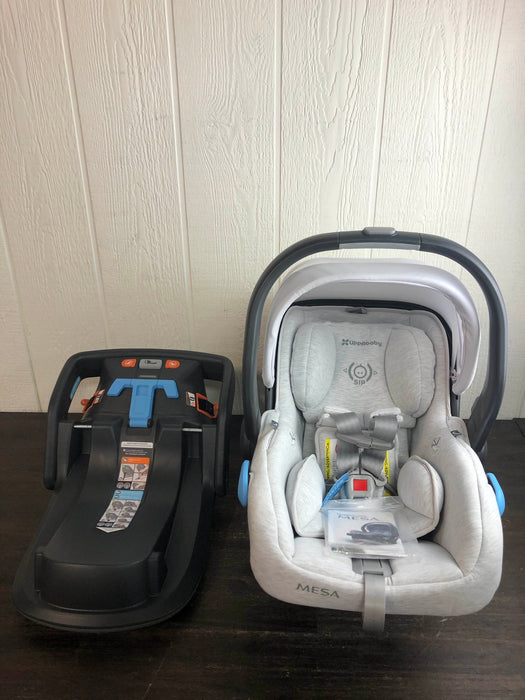 secondhand UPPAbaby MESA Infant Car Seat, 2020, Bryce