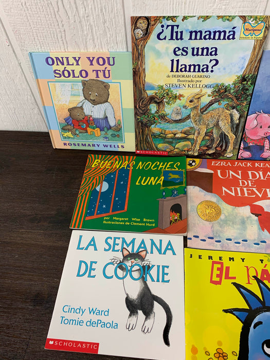 Shop BUNDLE Books, Spanish at GoodBuy Gear