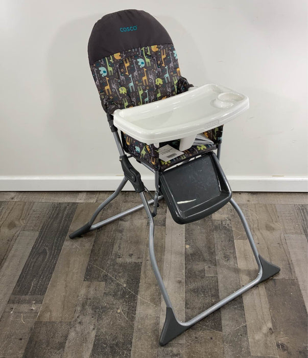 used Cosco Simple Fold Highchair