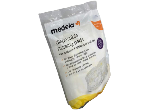 used Medela Disposable Nursing Pads, Disposable Nursing Pads
