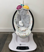 secondhand 4moms MamaRoo Swing, Designer Plush