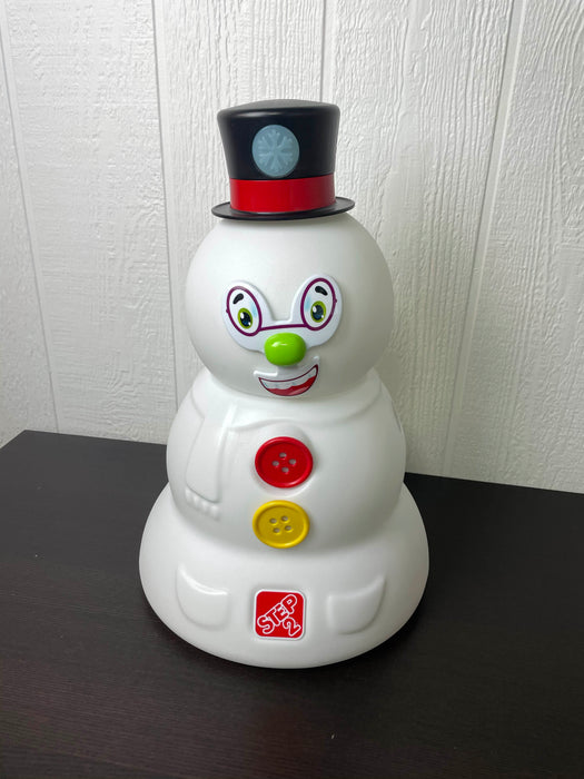 used Step2 My First Snowman