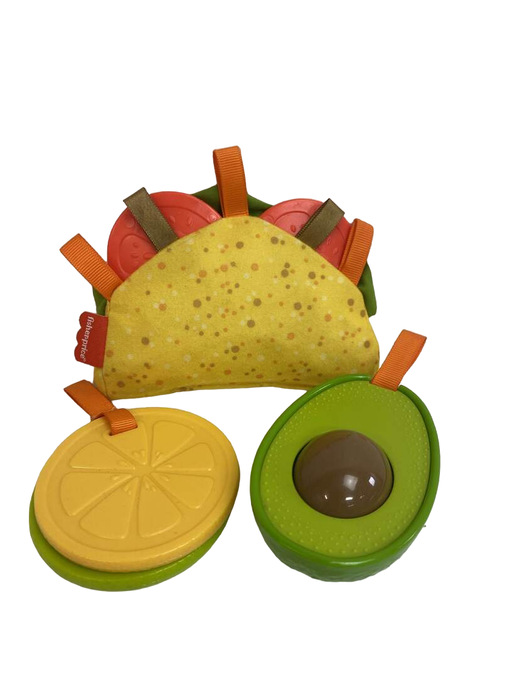 used Fisher Price Taco Tuesday Gift Set