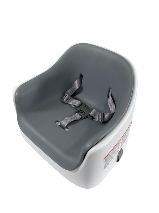 Shop OXO Tot Nest Booster Seat With Straps, Gray at GoodBuy Gear