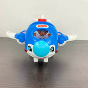 secondhand Fisher Price Little People Travel Together Airplane