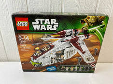 used LEGO Star Wars Republic Gunship (75021)