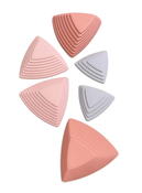 Shop JumpOff Jo Rocksteady Tall Balance Blocks, Desert Rose at GoodBuy Gear