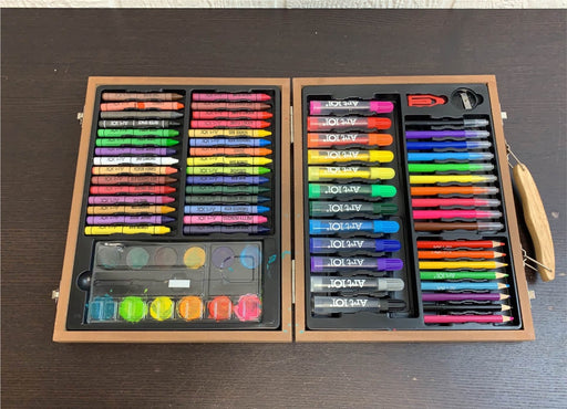 used Art 101 Art Set