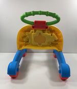 secondhand Fisher Price Brilliant Basics Musical Activity Walker