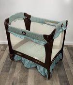 used Graco Travel Lite Crib