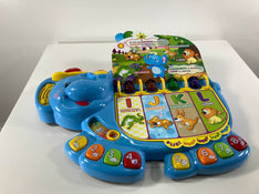 secondhand VTech Touch And Teach Elephant