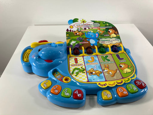 secondhand VTech Touch And Teach Elephant