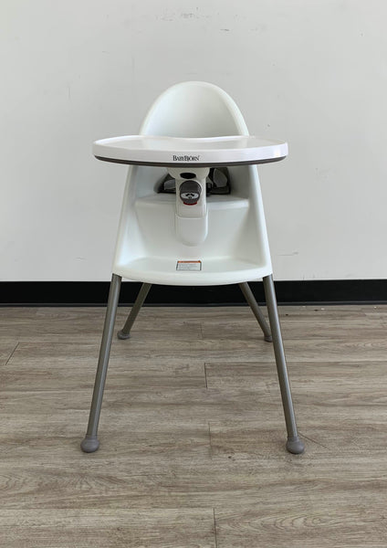 BabyBjorn High Chair, White