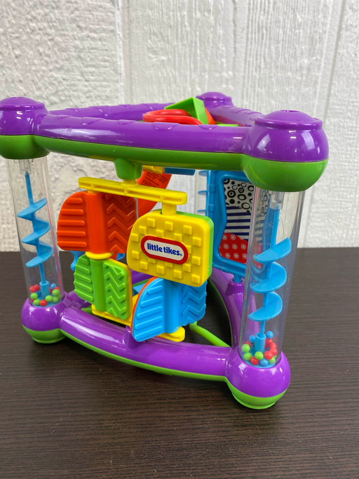 used Little Tikes Play Triangle