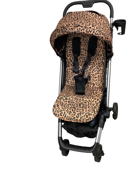 used Colugo Compact Stroller, 2022, Wild Child