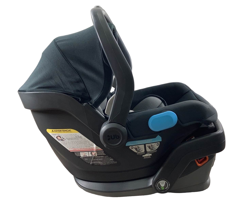 secondhand UPPAbaby MESA Infant Car Seat, Jake (Black), 2021