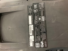 Shop Bugaboo Bee 6 Complete Bassinet, Black at GoodBuy Gear