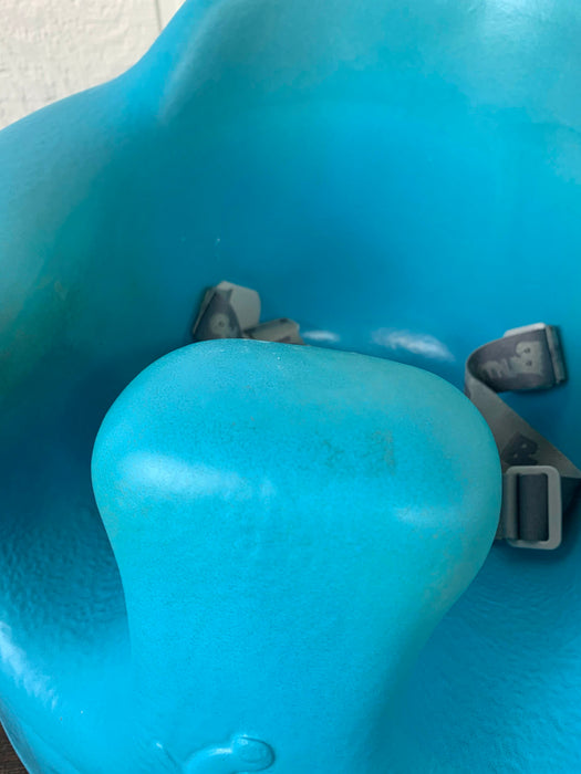 used Bumbo Floor Seat With Play Tray