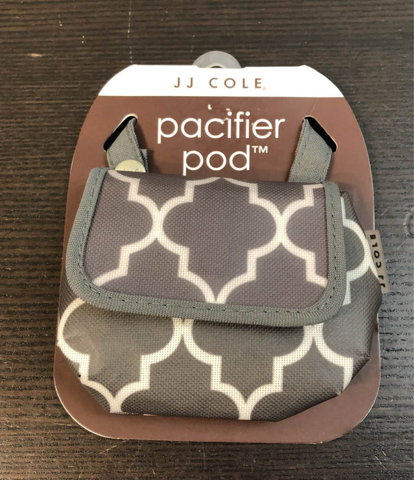 secondhand JJ Cole Pacifier Pod