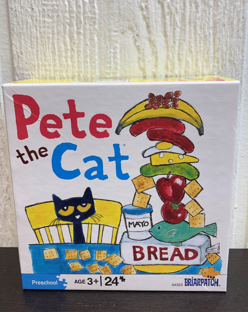 used Briarpatch Pete The Cat 24 Piece Puzzle