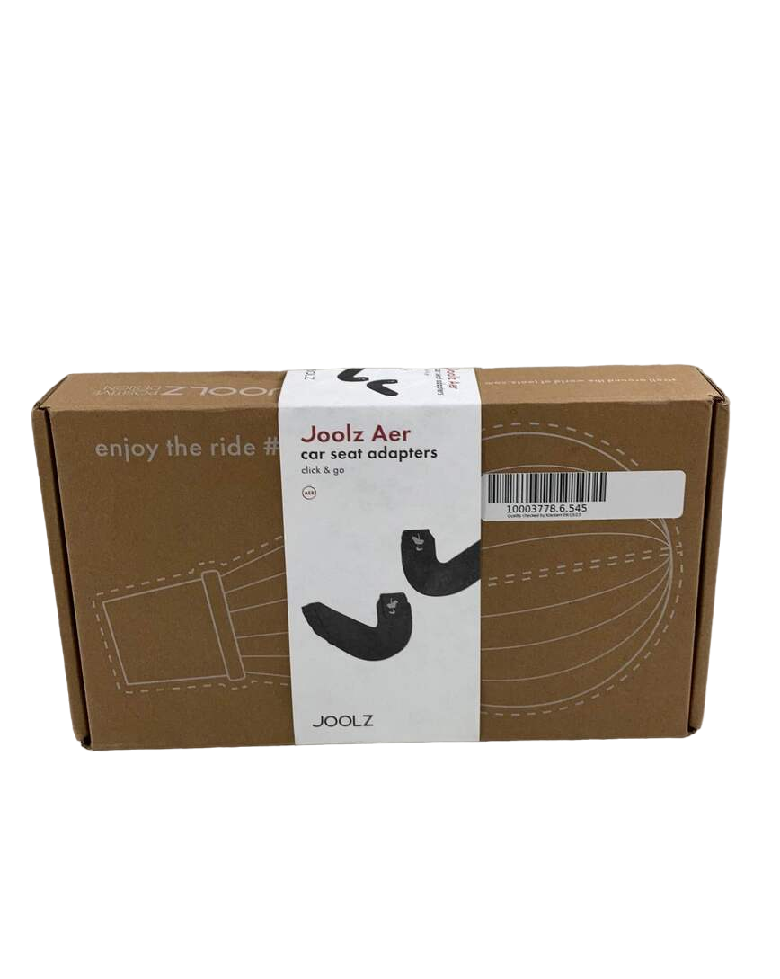 Joolz Aer Car Seat Adapters