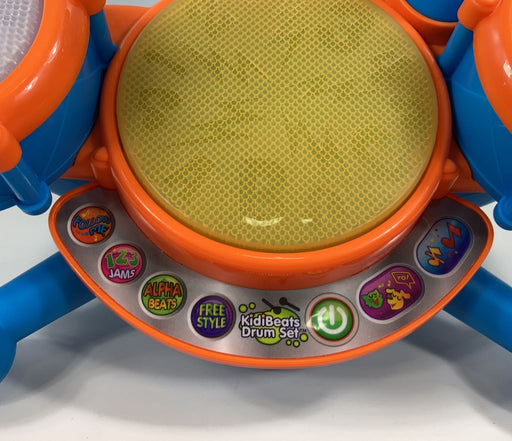 secondhand VTech Kidibeats Drum Set