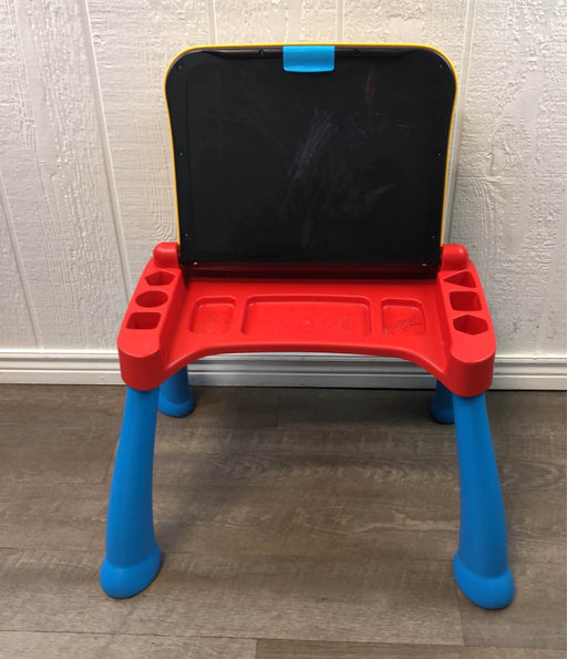 secondhand VTech Touch And Learn Activity Desk