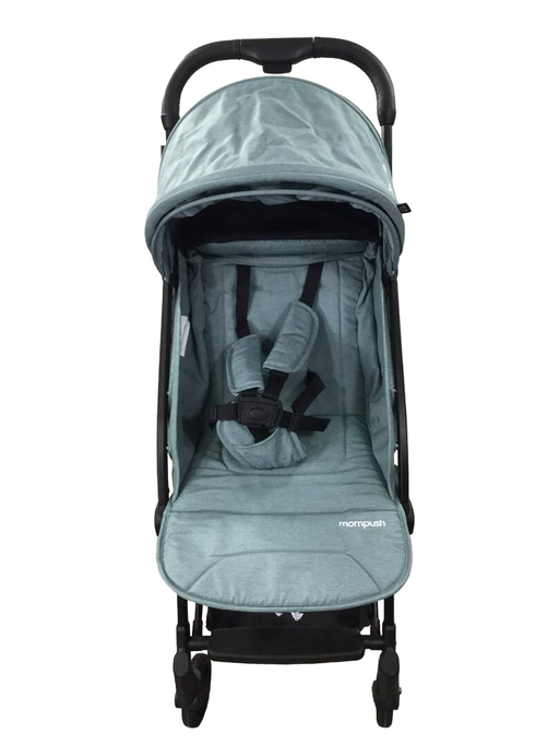 secondhand Mompush Lithe Stroller, Sage, 2022