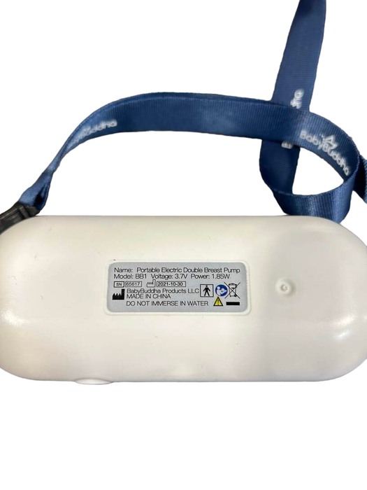 Shop Baby Buddha Breast Pump at GoodBuy Gear