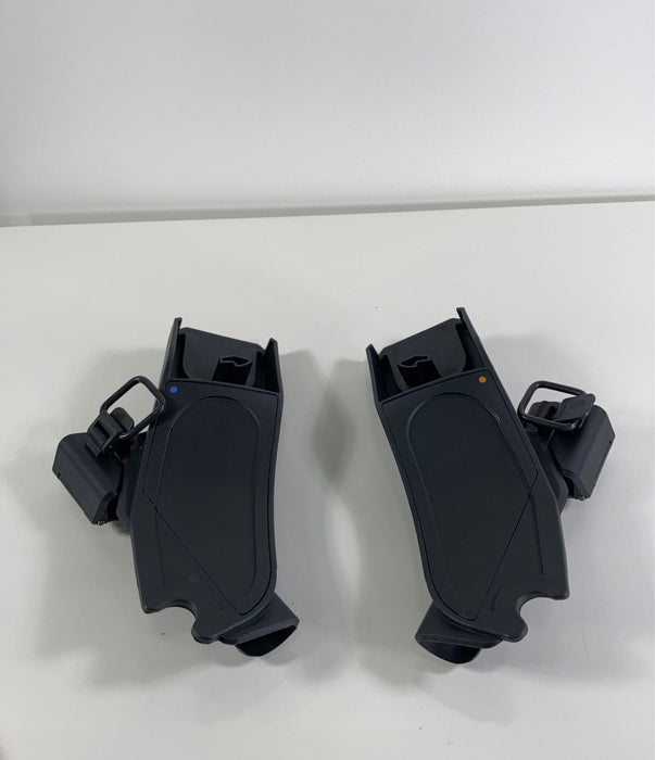 secondhand UPPAbaby Lower Car Seat Adapters for Maxi-Cosi, Nuna, and Cybex