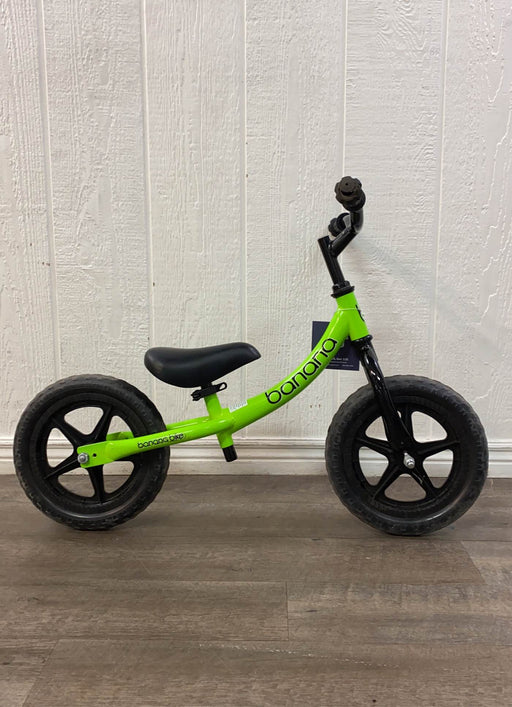 used Banana Bike GT Balance Bike