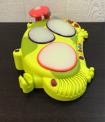 B. toys Frog Drum Ribbit-tat-tat