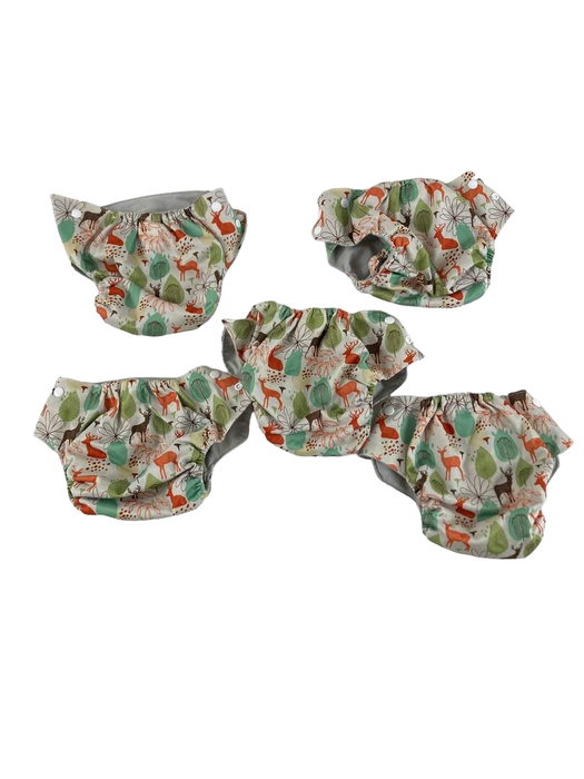BUNDLE Cloth Diapers and Liners, Simple Being