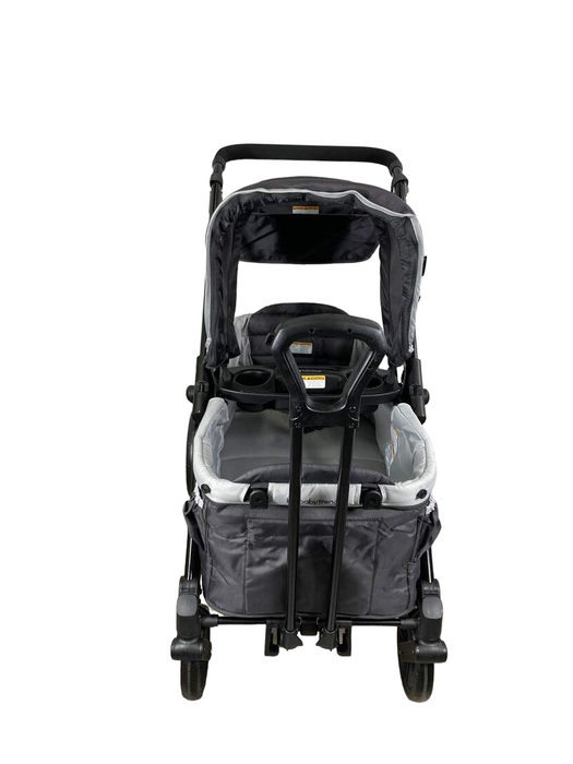 secondhand Baby Trend Expedition 2-in-1 Stroller Wagon, 2022