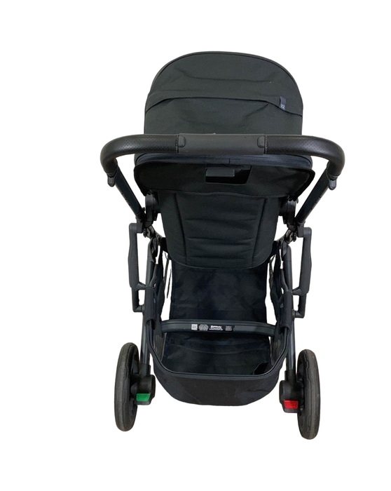 UPPAbaby CRUZ V2 Stroller, Jake (Black), 2022