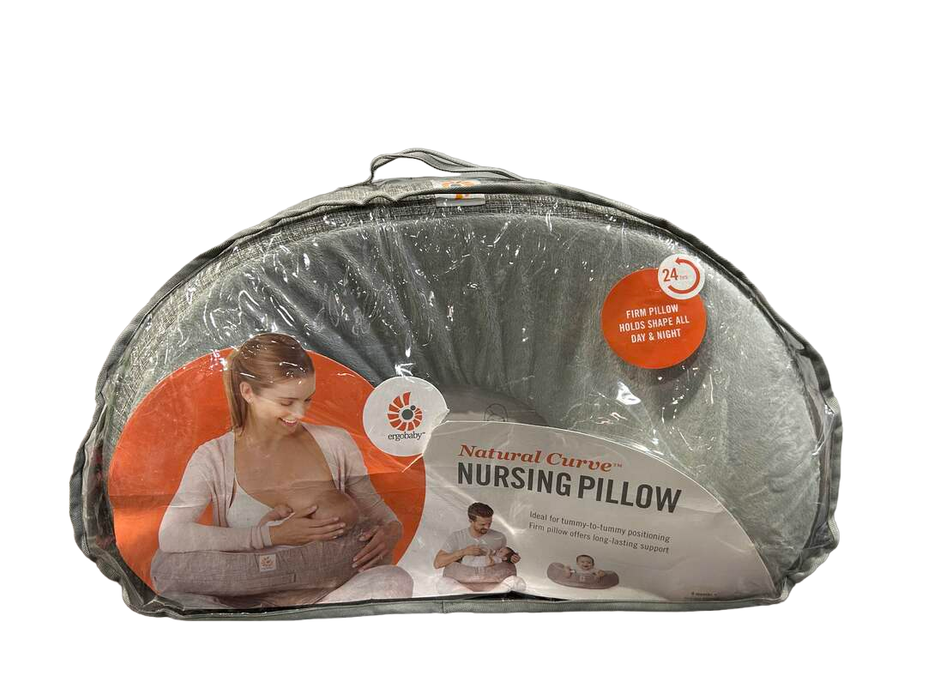 used Ergobaby Natural Curve Nursing Pillow